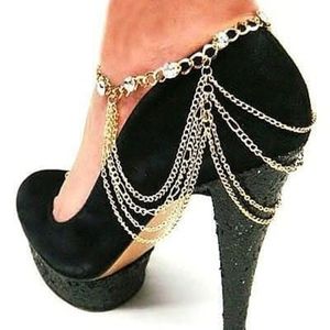 Boot/Heel Chain